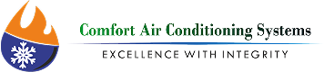 Comfort Air Conditioning Systems