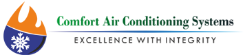 Comfort Air Conditioning Systems